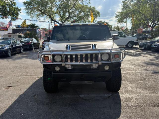 2006 HUMMER H2 Base