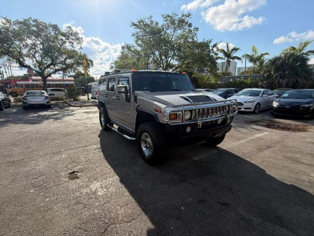 2006 HUMMER H2 Base