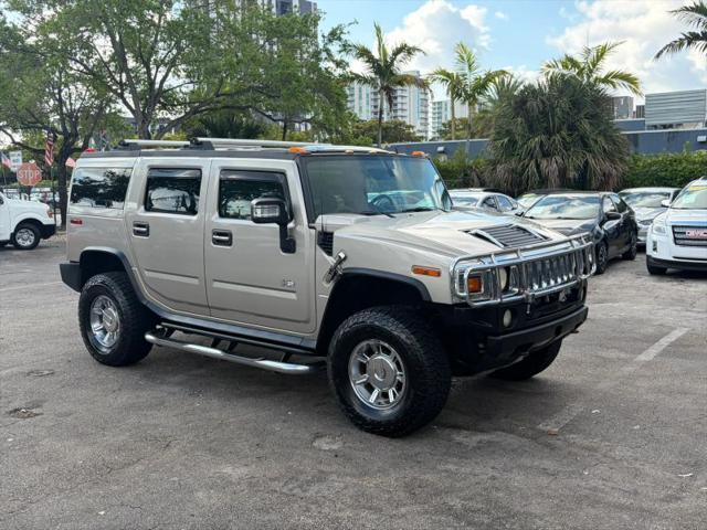 2006 HUMMER H2 Base