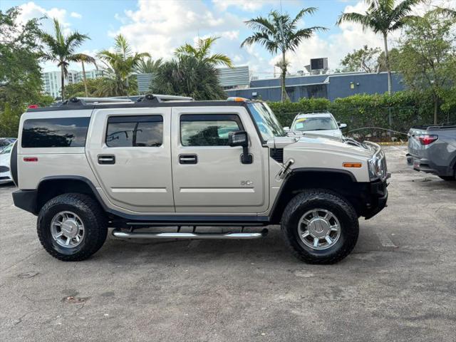 2006 HUMMER H2 Base