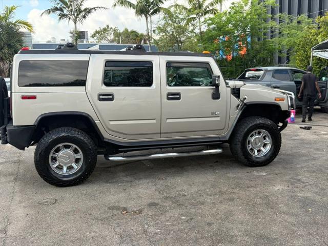2006 HUMMER H2 Base