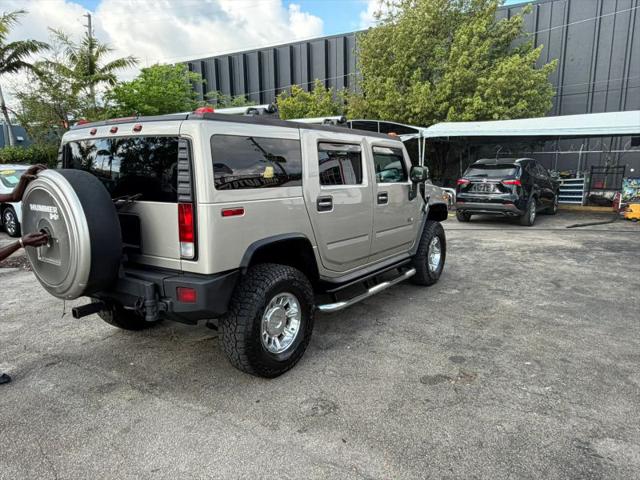 2006 HUMMER H2 Base