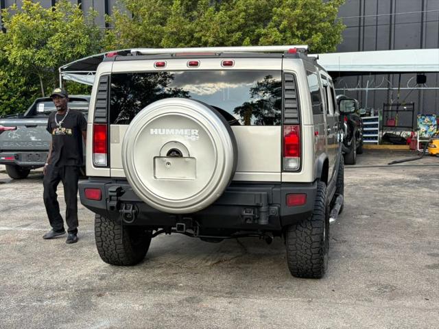 2006 HUMMER H2 Base