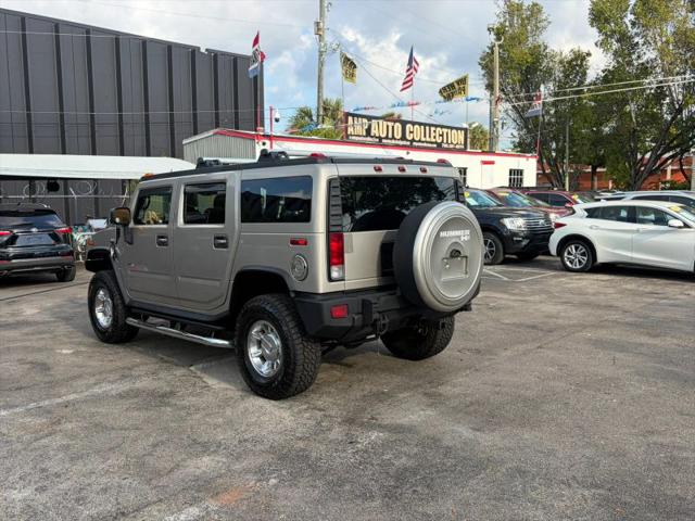 2006 HUMMER H2 Base