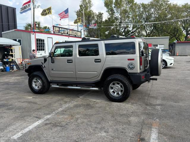 2006 HUMMER H2 Base