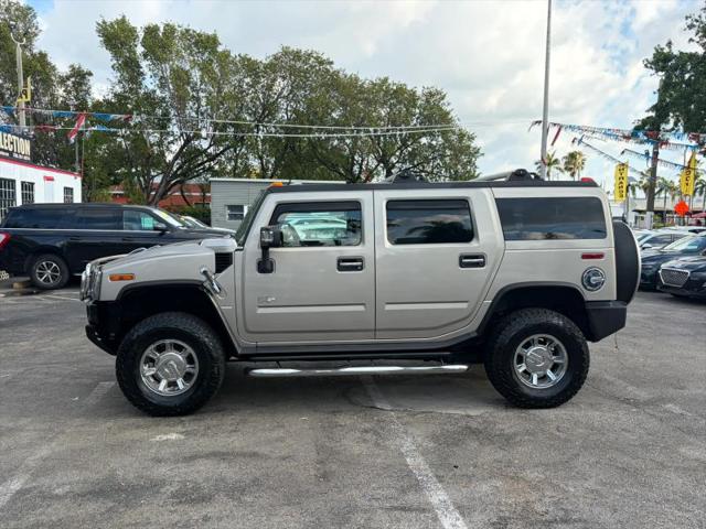 2006 HUMMER H2 Base