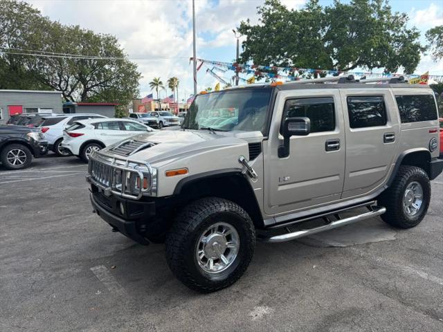 2006 HUMMER H2 Base