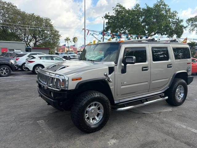 2006 HUMMER H2 Base