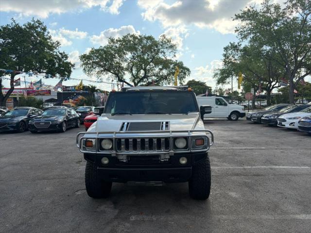2006 HUMMER H2 Base
