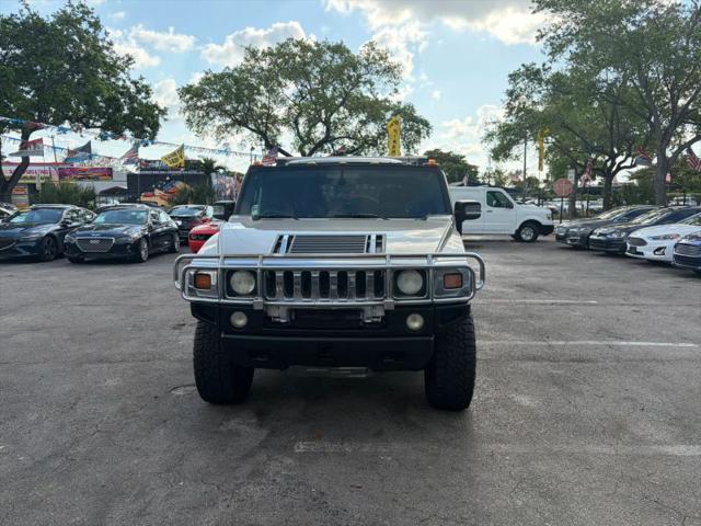 2006 HUMMER H2 Base