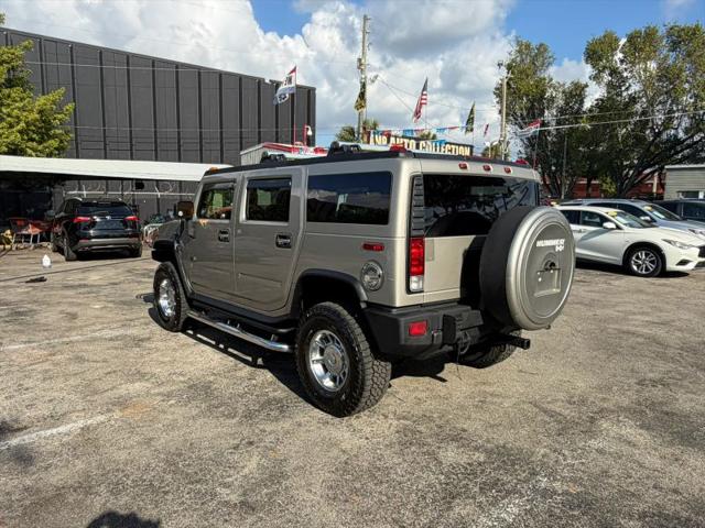 2006 HUMMER H2 Base