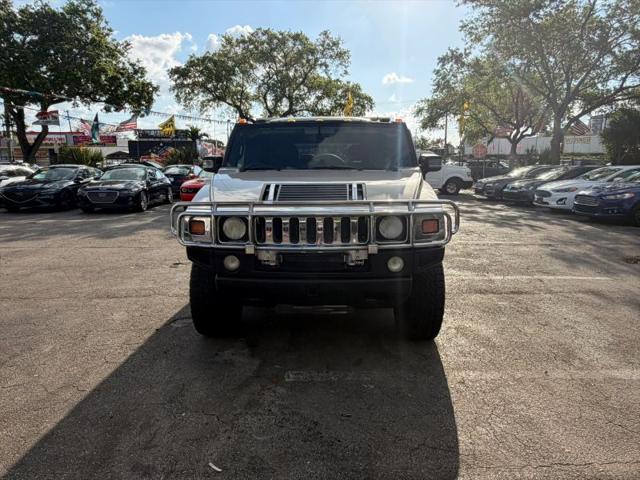 2006 HUMMER H2 Base
