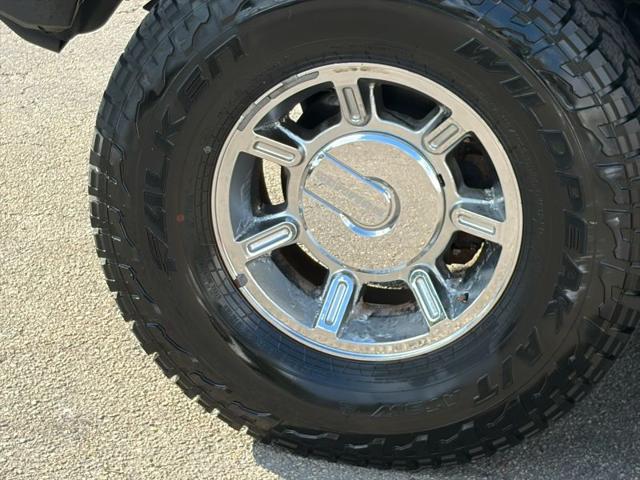 2006 HUMMER H2 Base