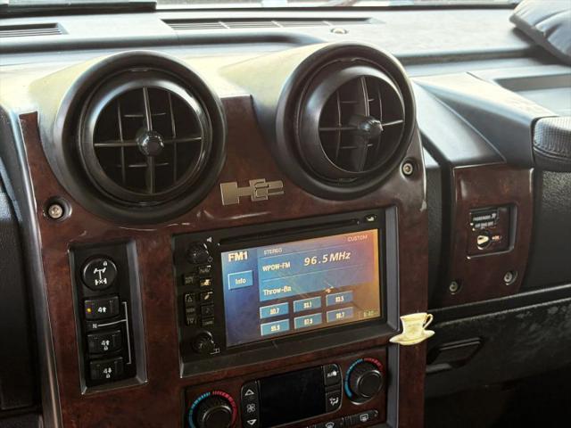2006 HUMMER H2 Base