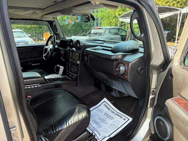 2006 HUMMER H2 Base