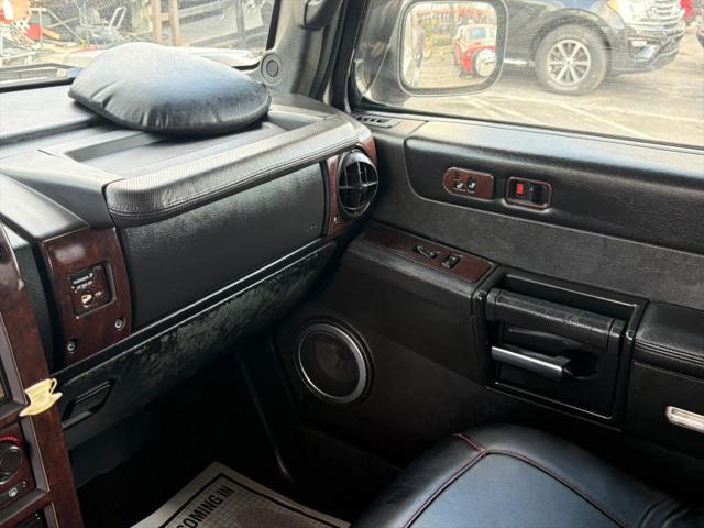2006 HUMMER H2 Base