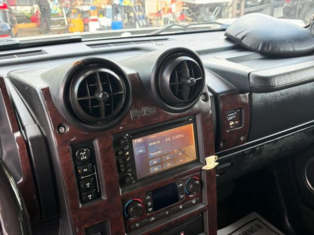 2006 HUMMER H2 Base