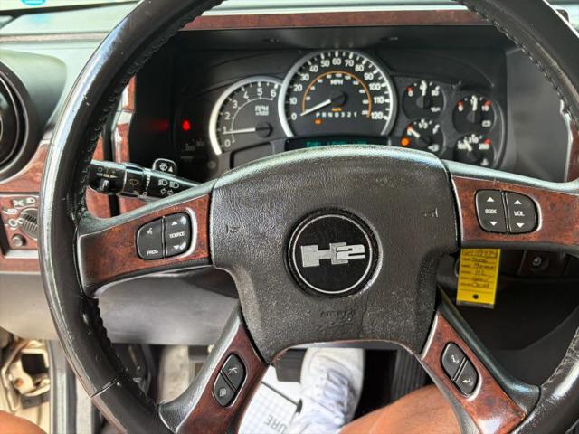 2006 HUMMER H2 Base