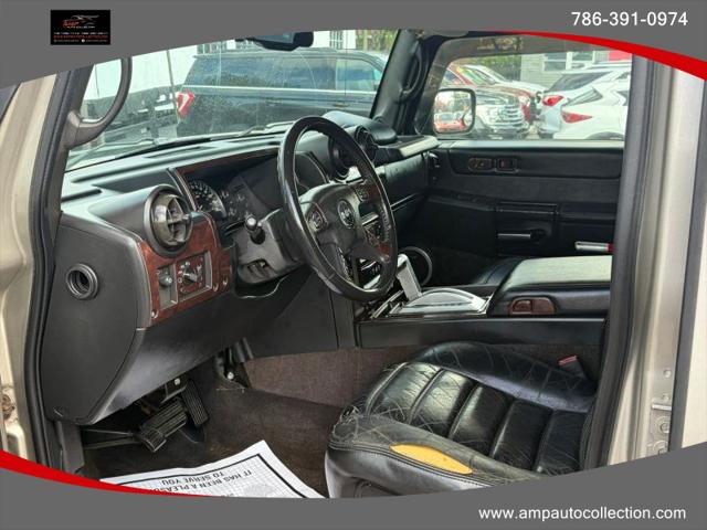 2006 HUMMER H2 Base