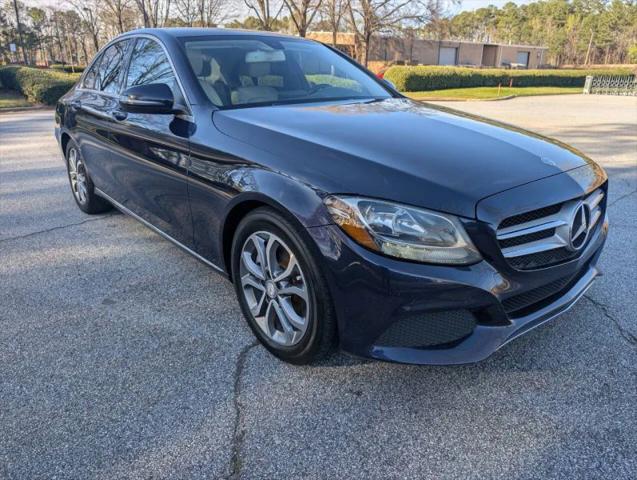 2016 Mercedes-Benz C-CLASS C 300 C 300 for sale in Stone Mountain, GA