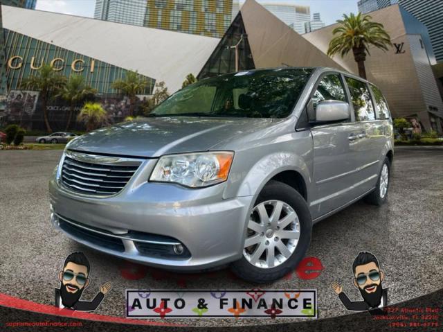 2015 Chrysler Town & Country Touring for sale in Jacksonville, FL