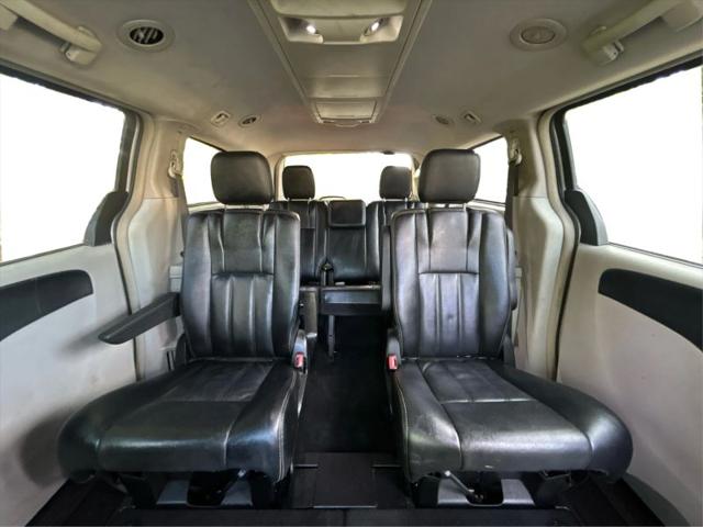 2015 Chrysler Town & Country Touring