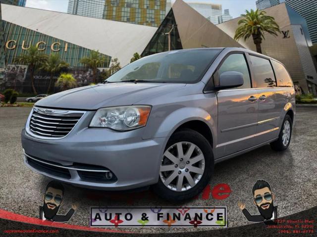 2015 Chrysler Town & Country Touring for sale in Jacksonville, FL