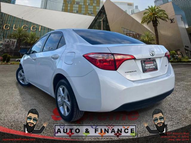 2018 Toyota Corolla LE