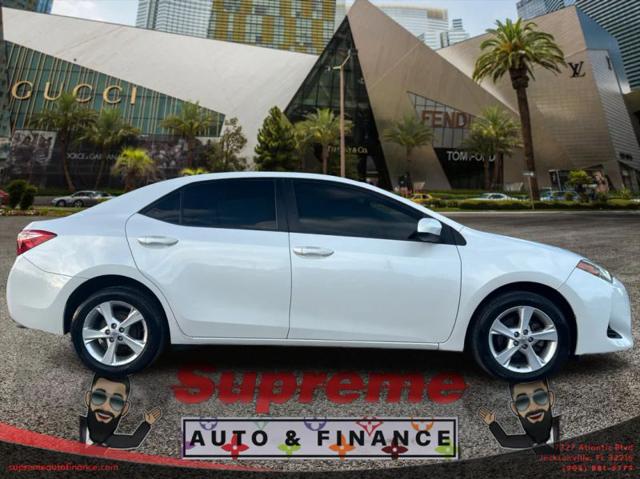 2018 Toyota Corolla LE