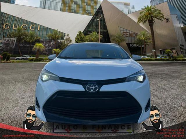 2018 Toyota Corolla LE