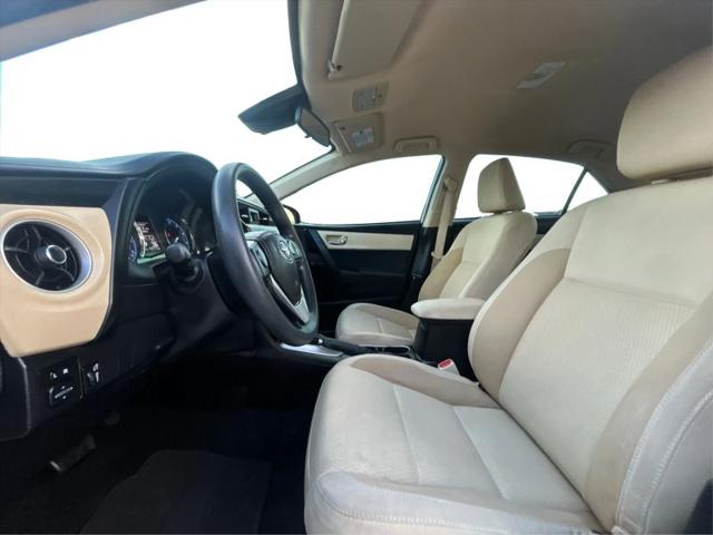 2018 Toyota Corolla LE