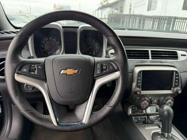 2014 Chevrolet Camaro 2LT