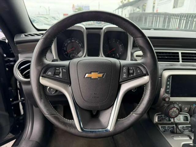 2014 Chevrolet Camaro 2LT