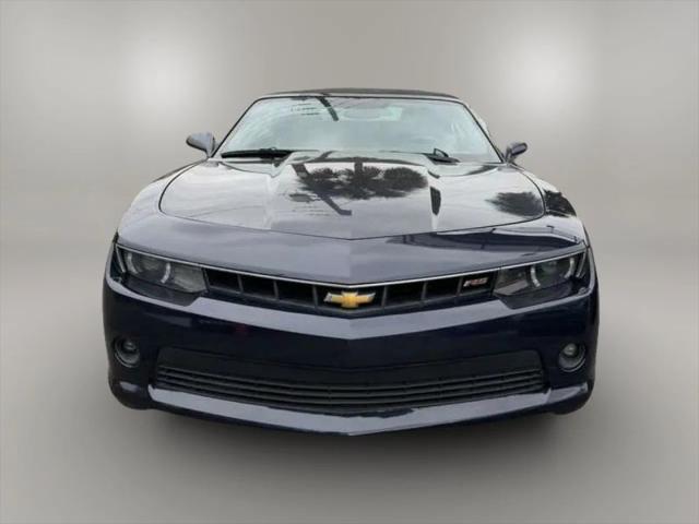 2014 Chevrolet Camaro 2LT