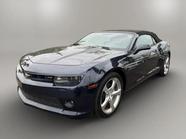 2014 Chevrolet Camaro 2LT