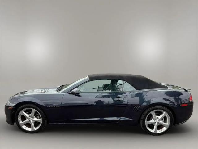 2014 Chevrolet Camaro 2LT
