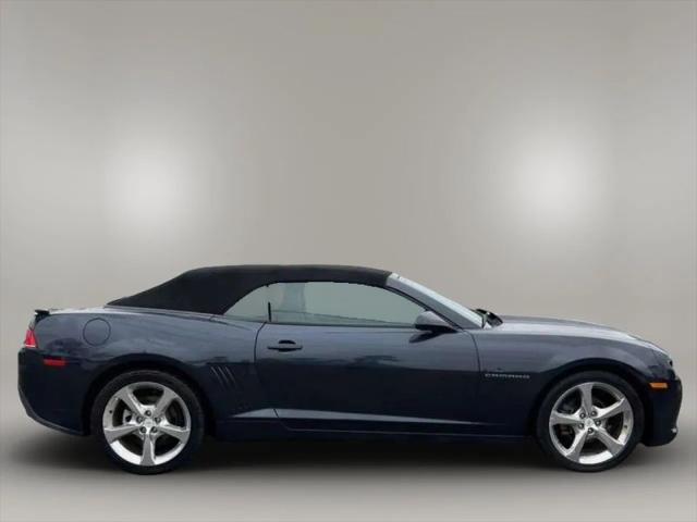 2014 Chevrolet Camaro 2LT