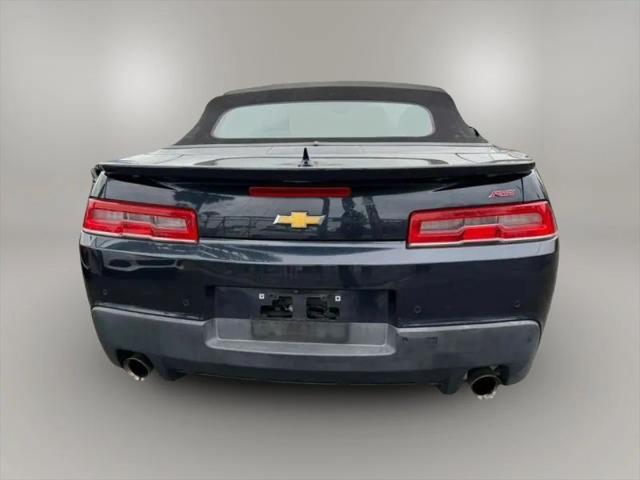 2014 Chevrolet Camaro 2LT