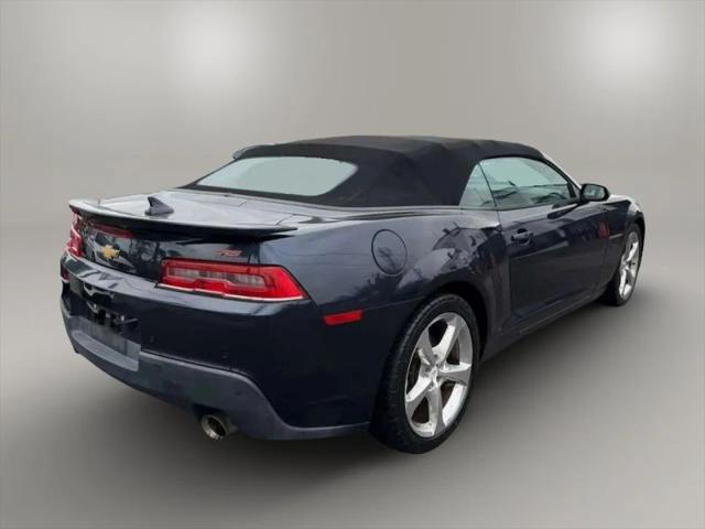 2014 Chevrolet Camaro 2LT