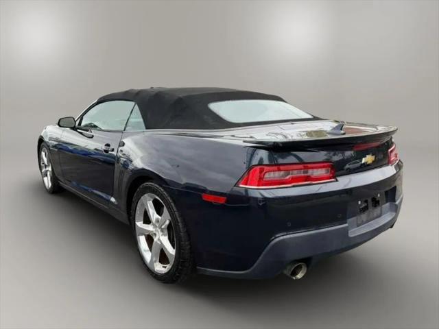 2014 Chevrolet Camaro 2LT