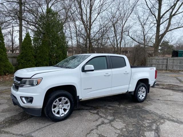 2015 Chevrolet Colorado LT for sale in Willowick, OH