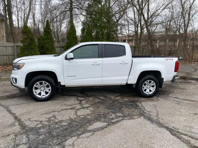 2015 Chevrolet Colorado LT