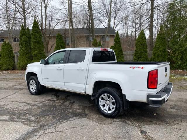 2015 Chevrolet Colorado LT