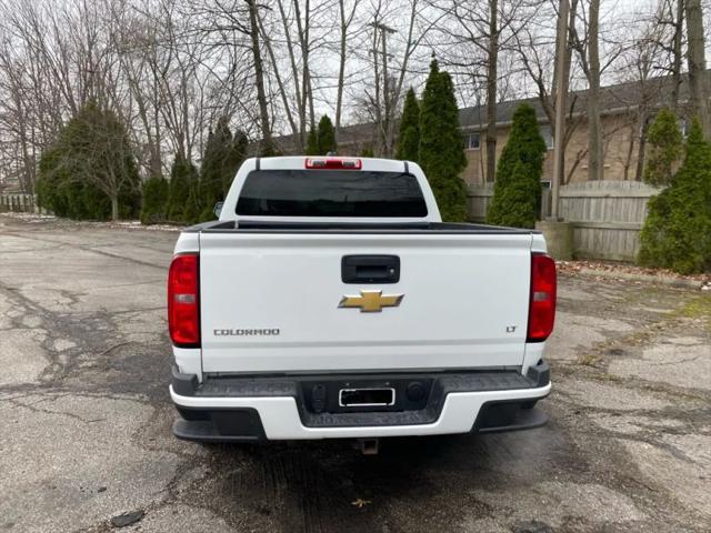 2015 Chevrolet Colorado LT