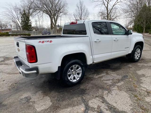 2015 Chevrolet Colorado LT