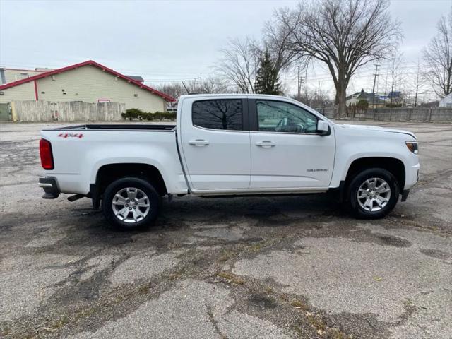 2015 Chevrolet Colorado LT