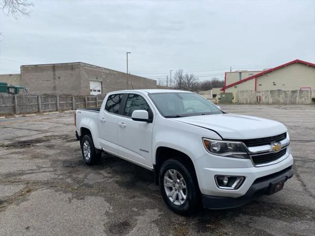 2015 Chevrolet Colorado LT