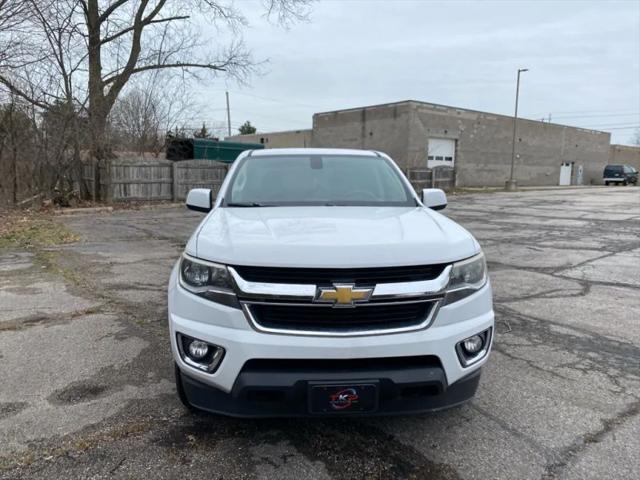 2015 Chevrolet Colorado LT
