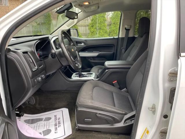 2015 Chevrolet Colorado LT