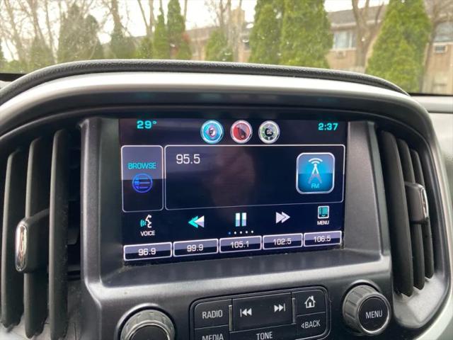2015 Chevrolet Colorado LT